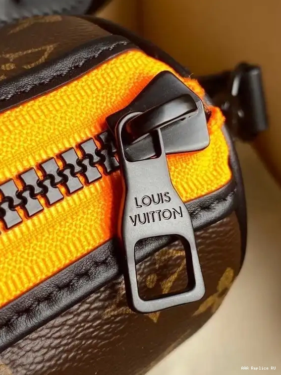 Aaa replica bags LOUIS XS VUITTON KEEPALL 0702